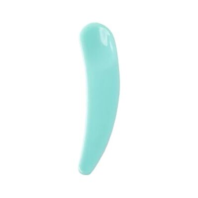 Xinglongs Face Mask Brush 1000pcs Face Mask Applicator Plastic Facial Mask Mixing Spoons Disposable Curved Scoops Cream Spoon Mini Cosmetic Spatula Salon Beauty Tool Kits For Cosmetic Makeup(Green) Xinglongs Face Mask Brush 1000pcs Face Mask Applicator Plastic Facial Mask Mixing Spoons Disposable Curved Scoops Cream Spoon Mini Cosmetic Spatula Salon Beauty Tool Kits For Cosmetic Makeup(Green)