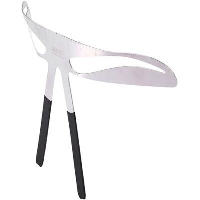TARSHYRY Eyebrow Stencils, Reusable Eyebrow Shaper Kit for Beginners,3 Minutes Eyebrows Makeup Tools For Women Eyebrows,Fashionable Styles Eyebrow Shaper Kit (1#) TARSHYRY Eyebrow Stencils, Reusable Eyebrow Shaper Kit for Beginners,3 Minutes Eyebrows Makeup Tools For Women Eyebrows,Fashionable Styles Eyebrow Shaper Kit (1#)