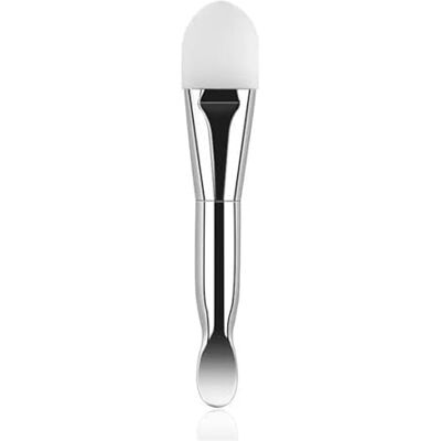 ZMCGNO 1pcs Flat Brush For Mud Mask Double-ended Face Blender Multi-use BB Cream Foundation Applicator(Color 3) ZMCGNO 1pcs Flat Brush For Mud Mask Double-ended Face Blender Multi-use BB Cream Foundation Applicator(Color 3)