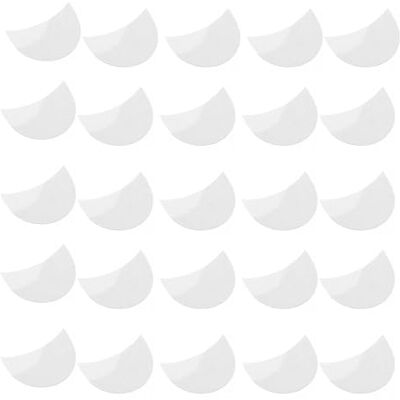 CRFFZ 100Pcs Eye Eyeshadow Stencils Under Pads Patches Tape Makeup for Eyelash Extensions for Tape Under for Eyelash Extensions Patches CRFFZ 100Pcs Eye Eyeshadow Stencils Under Pads Patches Tape Makeup for Eyelash Extensions for Tape Under for Eyelash Extensions Patches