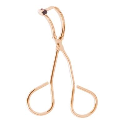 NJIEzhao Stainless Steel Eyelash Curler Stainless Steel Eyelash Curler Natural Curly Cosmetic Clip Eye Lash Curling Applicator Professional Makeup Tools(Rose Gold) NJIEzhao Stainless Steel Eyelash Curler Stainless Steel Eyelash Curler Natural Curly Cosmetic Clip Eye Lash Curling Applicator Professional Makeup Tools(Rose Gold)