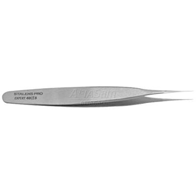 Staleks Vj Professional Eyelash Tweezers Lashes Extensions (Type 5) Staleks Vj Professional Eyelash Tweezers Lashes Extensions (Type 5)