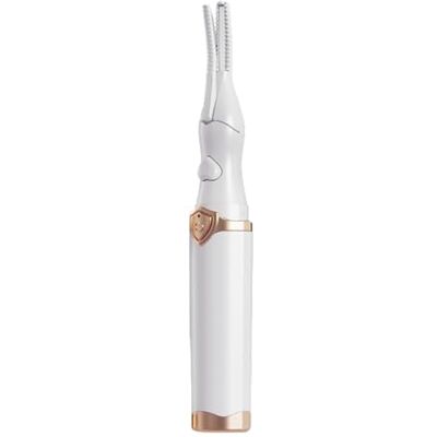 Tmboryuu Electric Eyelash Curler Lash Curling for Women Compact Heated Eyelash Adjustable Temperature for Travel Portable Lash Tmboryuu Electric Eyelash Curler Lash Curling for Women Compact Heated Eyelash Adjustable Temperature for Travel Portable Lash