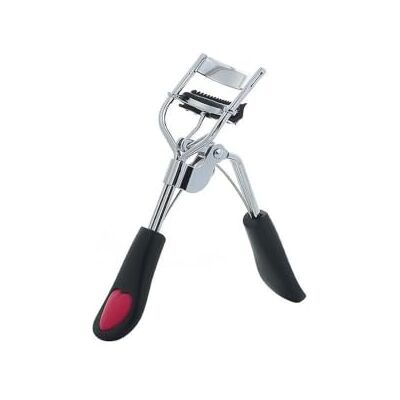 NJIEzhao Stainless Steel Eyelash Curler Eyelash Curlers Stainless Sunflower with Comb Natural Curling Portable Clips Suitable for Beginners(Black) NJIEzhao Stainless Steel Eyelash Curler Eyelash Curlers Stainless Sunflower with Comb Natural Curling Portable Clips Suitable for Beginners(Black)