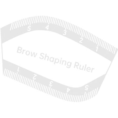 CAZSTYK Eyebrow Shaping Tool Eyebrow Mold Easy Guiding for Instantly Perfect Brows for Women and Men Makeup Eyebrow Makeup Tool CAZSTYK Eyebrow Shaping Tool Eyebrow Mold Easy Guiding for Instantly Perfect Brows for Women and Men Makeup Eyebrow Makeup Tool
