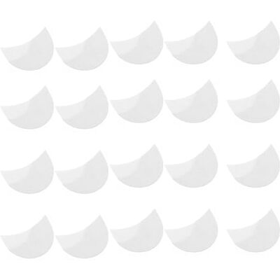 CRFFZ 100Pcs Eye Eyeshadow Stencils Under Pads Patches Tape Makeup for Eyelash Extensions for Tape Under for Eyelash Extensions Patches CRFFZ 100Pcs Eye Eyeshadow Stencils Under Pads Patches Tape Makeup for Eyelash Extensions for Tape Under for Eyelash Extensions Patches