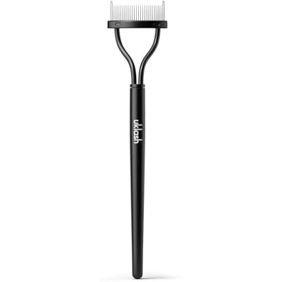 UKLASH Lash Separator Metal comb, durable and resistant, mascara clump free eyelashes UKLASH Lash Separator Metal comb, durable and resistant, mascara clump free eyelashes
