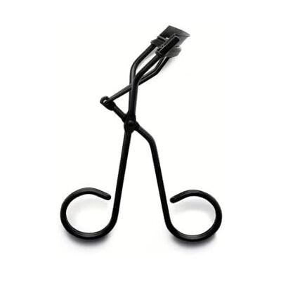 NJIEzhao Stainless Steel Eyelash Curler Curling Applicator Natural Eyelash Curly Cosmetic Clip Stainless Steel Curler Makeup Tool NJIEzhao Stainless Steel Eyelash Curler Curling Applicator Natural Eyelash Curly Cosmetic Clip Stainless Steel Curler Makeup Tool
