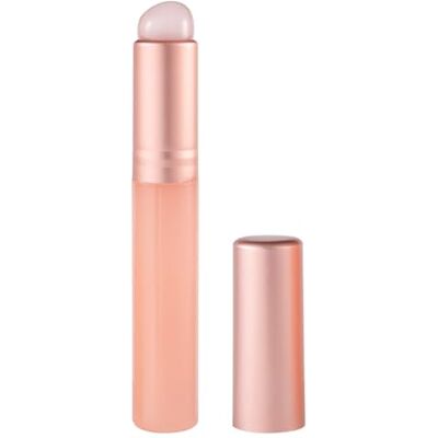 PFCORI Silicone Lip Brush for Coloring, Makeup Multi Purpose Makeup Blending Tool Lipstick with Lid Gifts Lipstick Applicator PFCORI Silicone Lip Brush for Coloring, Makeup Multi Purpose Makeup Blending Tool Lipstick with Lid Gifts Lipstick Applicator