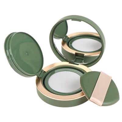 PSNKLMM 12g Empty Air Cushion Puff Box with Powder Sponge Mirror PSNKLMM 12g Empty Air Cushion Puff Box with Powder Sponge Mirror