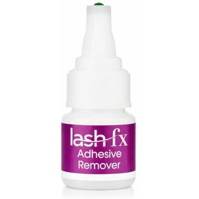 Lash FX Adhesive Remover Gel for Eyelash Extensions 5g Gentle Lash Glue Remover, Safe for Natural Lashes, Vegan Friendly Lash FX Adhesive Remover Gel for Eyelash Extensions 5g Gentle Lash Glue Remover, Safe for Natural Lashes, Vegan Friendly