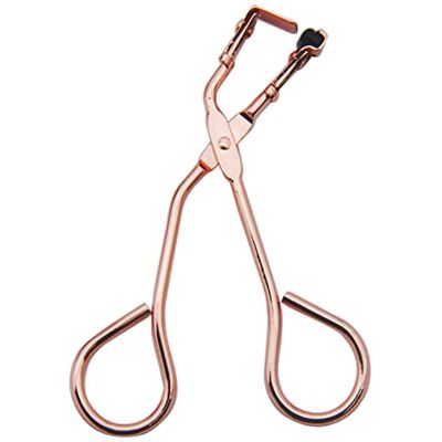 hogtnd Segmentation Eyelash Curler Partial Eyelashes Silicone Curling Clip Makeup Detail with Refill Pads hogtnd Segmentation Eyelash Curler Partial Eyelashes Silicone Curling Clip Makeup Detail with Refill Pads