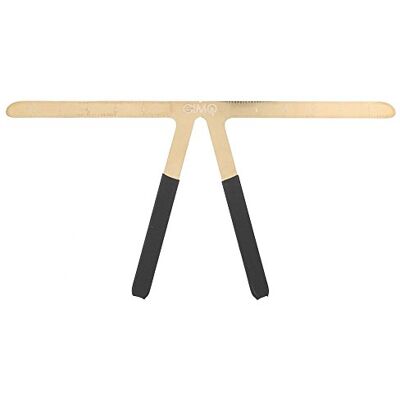 FILFEEL Tattoo Eyebrow Ruler, Permanent Makeup Measure Tool Metal Eyebrow Balance Ruler Shaping Stencil Tools(Gold) FILFEEL Tattoo Eyebrow Ruler, Permanent Makeup Measure Tool Metal Eyebrow Balance Ruler Shaping Stencil Tools(Gold)