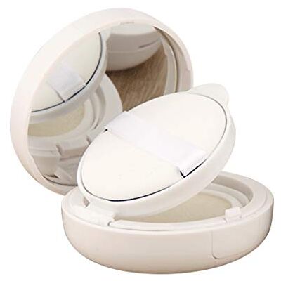 MYhose BB Cream Empty Case 15g/0.5oz Empty Air Cushion Puff Box Portable Cosmetic Makeup Case Container,with Powder Sponge Mirror,for BB Cream Foundation MYhose BB Cream Empty Case 15g/0.5oz Empty Air Cushion Puff Box Portable Cosmetic Makeup Case Container,with Powder Sponge Mirror,for BB Cream Foundation