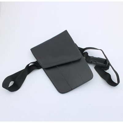 Haryali London Hairdressing Scissors Holster with Adjustable Belt – Professional Leatherette Tool Pouch for Hair Stylists Barbers & Saloon – Scissor Holder with Multiple Compartments Haryali London Hairdressing Scissors Holster with Adjustable Belt – Professional Leatherette Tool Pouch for Hair Stylists Barbers & Saloon – Scissor Holder with Multiple Compartments