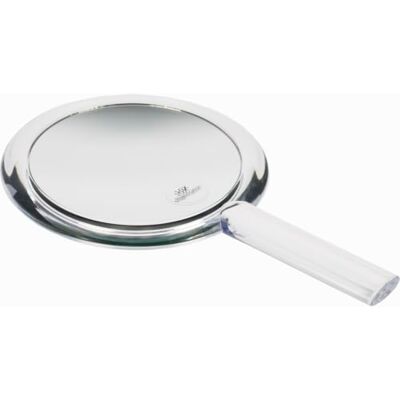 Fantasia Compact Double-sided Makeup and Grooming Mirror - Round, Portable, 10x Magnification Fantasia Compact Double-sided Makeup and Grooming Mirror - Round, Portable, 10x Magnification