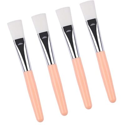 Vdaxvme Miniature Cosmetic Applicators Durability Synthetic Bristles Easy Design For Makeup Skincare Routines Travel Friendly Cosmetic Brush Set Vdaxvme Miniature Cosmetic Applicators Durability Synthetic Bristles Easy Design For Makeup Skincare Routines Travel Friendly Cosmetic Brush Set