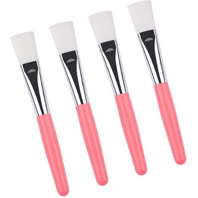 Vdaxvme Miniature Cosmetic Applicators Durability Synthetic Bristles Easy Design For Makeup Skincare Routines Travel Friendly Cosmetic Brush Set Vdaxvme Miniature Cosmetic Applicators Durability Synthetic Bristles Easy Design For Makeup Skincare Routines Travel Friendly Cosmetic Brush Set