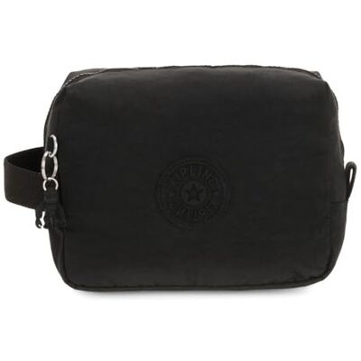 KIPLING KIPLING Kipling PARAC Large toiletry bag, Travel Accessories, Black Noir (Black) KIPLING KIPLING Kipling PARAC Large toiletry bag, Travel Accessories, Black Noir (Black)