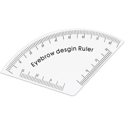 HDOYTXXM Quick Eyebrow Shaping Tool with Templates for Symmetrical Brows in 1 Face Brow Template HDOYTXXM Quick Eyebrow Shaping Tool with Templates for Symmetrical Brows in 1 Face Brow Template