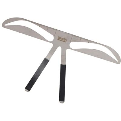 TARSHYRY Eyebrow Stencils, Reusable Eyebrow Shaper Kit Makeup Tools For Women Eyebrows,Fashionable Eyebrow Stencil Kit For Beginners For Styles Eyebrow Shaper Kit (3#) TARSHYRY Eyebrow Stencils, Reusable Eyebrow Shaper Kit Makeup Tools For Women Eyebrows,Fashionable Eyebrow Stencil Kit For Beginners For Styles Eyebrow Shaper Kit (3#)