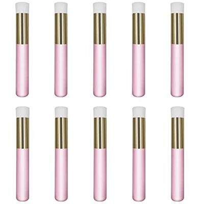 SHINLHUA 10 Pieces Lash Shampoo Brushes Eyelash Extension Nose Pore Blackhead Cleaning Brush Facial Cleaning Washing Brush Eyelash for Extensions SHINLHUA 10 Pieces Lash Shampoo Brushes Eyelash Extension Nose Pore Blackhead Cleaning Brush Facial Cleaning Washing Brush Eyelash for Extensions