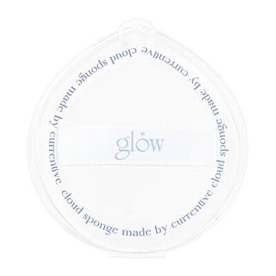 glow cloud sponge 3EA, Korean makeup, 59g skin-friendly rubycell, effortlessly simplifies makeup application glow cloud sponge 3EA, Korean makeup, 59g skin-friendly rubycell, effortlessly simplifies makeup application