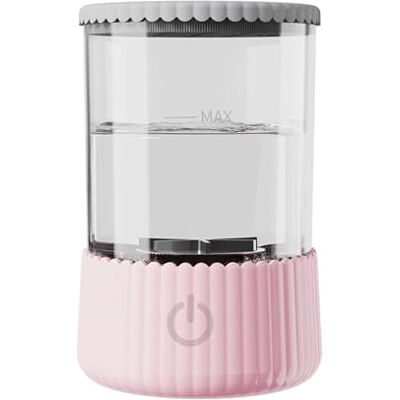 Greabuy Electric Makeup Brush Cleaning Tool Rechargeable Cosmetic Cleaner Automatic Rotating Make Up Brushes Cleaner High Speed Electric Rechargeable Enduring Greabuy Electric Makeup Brush Cleaning Tool Rechargeable Cosmetic Cleaner Automatic Rotating Make Up Brushes Cleaner High Speed Electric Rechargeable Enduring