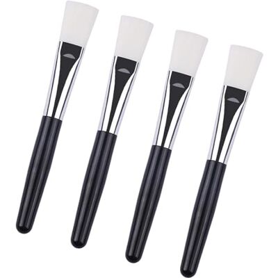 Vdaxvme Miniature Cosmetic Applicators Durability Synthetic Bristles Easy Design For Makeup Skincare Routines Travel Friendly Cosmetic Brush Set Vdaxvme Miniature Cosmetic Applicators Durability Synthetic Bristles Easy Design For Makeup Skincare Routines Travel Friendly Cosmetic Brush Set