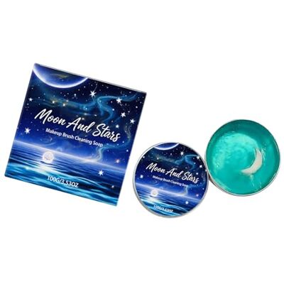 Tertioi Makeup Brush Cleaner: Deep cleansing, quick rinsing and portable design makeup brush cleaner for soap type brushes Tertioi Makeup Brush Cleaner: Deep cleansing, quick rinsing and portable design makeup brush cleaner for soap type brushes