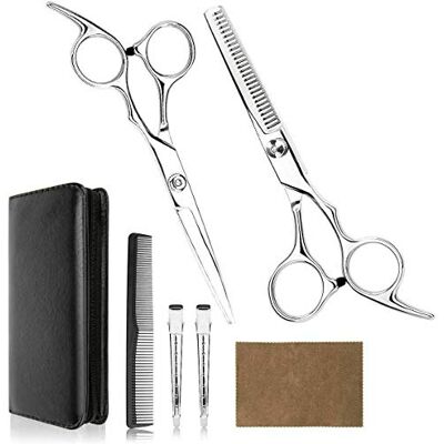 YNR 5.5 Professional Hairdressing Scissors Hair THINNING Barber Scissors YNR 5.5 Professional Hairdressing Scissors Hair THINNING Barber Scissors