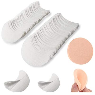 Pwsap 200pcs Disposable Makeup Under Eye Gel Pad Eye Shadow Sticker, Eyeliner Stencil Grafted Tape for Prevent Eyelash extension, Eyelash perming, Eyelash tinting, Lip Makeup Residue(with cosmetic sponge) Pwsap 200pcs Disposable Makeup Under Eye Gel Pad Eye Shadow Sticker, Eyeliner Stencil Grafted Tape for Prevent Eyelash extension, Eyelash perming, Eyelash tinting, Lip Makeup Residue(with cosmetic sponge)