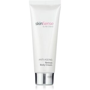 skinSense by Abi Cleeve SkinSense Anti-Ageing Retinol Body Cream 100ml, Body Moisturiser, Uneven Skin Tone Corrector, Body Lotion, Vitamin A Cream skinSense by Abi Cleeve SkinSense Anti-Ageing Retinol Body Cream 100ml, Body Moisturiser, Uneven Skin Tone Corrector, Body Lotion, Vitamin A Cream