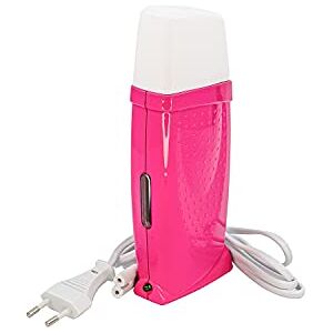 EpilWax Royal Epilator 35 Watts Professional Roll-On Wax Hair Removal Wax 100ml with Hair Removal Strips "Hair Removal Device Warmer Wax Cartridge Refill" (Royal Fuchsia) EpilWax Royal Epilator 35 Watts Professional Roll-On Wax Hair Removal Wax 100ml with Hair Removal Strips "Hair Removal Device Warmer Wax Cartridge Refill" (Royal Fuchsia)