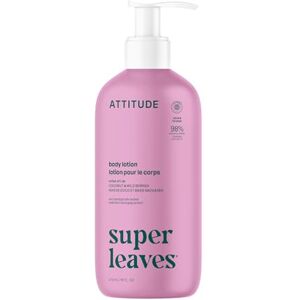 Attitude Super Leaves White Tea Body Lotion - Body Lotion Attitude Super Leaves White Tea Body Lotion - Body Lotion