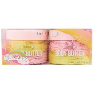 bubble t cosmetics Rainbow Whipped Body Butter bubble t cosmetics Rainbow Whipped Body Butter