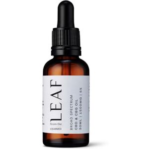 From The Leaf Restorative Facial Oil Intensive Skin Care with Broad Spectrum CBD, Rosehip Oil and More For Deep Nourishment and Renewal Suitable for All Skin Types 30ml From The Leaf Restorative Facial Oil Intensive Skin Care with Broad Spectrum CBD, Rosehip Oil and More For Deep Nourishment and Renewal Suitable for All Skin Types 30ml