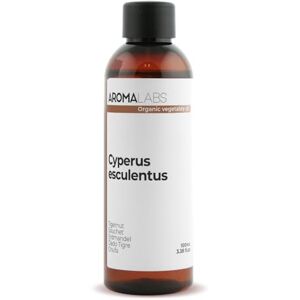 Aroma Labs ORGANIC TIGER NUT Oil 100mL 100% Pure, Natural, Cold Pressed and Cosmos Certified (French Brand) Aroma Labs ORGANIC TIGER NUT Oil 100mL 100% Pure, Natural, Cold Pressed and Cosmos Certified (French Brand)