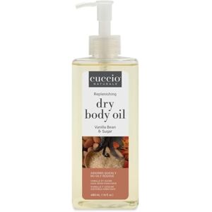 Cuccio Naturale Dry Body Oil 458ml (15.5oz) Refill Vanilla Bean Sugar with pump Cuccio Naturale Dry Body Oil 458ml (15.5oz) Refill Vanilla Bean Sugar with pump