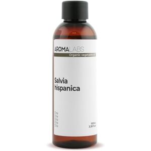 Aroma Labs Organic Chia Oil - 100mL - Pure & Cold Pressed - All Skin Types Aroma Labs Organic Chia Oil - 100mL - Pure & Cold Pressed - All Skin Types