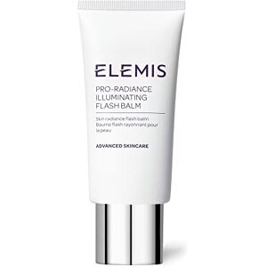 ELEMIS Pro-Radiance Illuminating Flash Balm, Illuminating Day Cream to Brighten, Smooth and Moisturise, Anti-Ageing Face Cream Infused with Vitamins for a Dewy and Even Complexion, 50ml