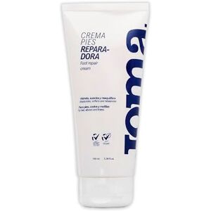 Valquer Laboratorios Valquer Foot Repair Cream. Super Moisturizing for Feet, Heels, and Elbows. Repairs and Softens Dry and Cracked Skin 100 ml Valquer Laboratorios Valquer Foot Repair Cream. Super Moisturizing for Feet, Heels, and Elbows. Repairs and Softens Dry and Cracked Skin 100 ml