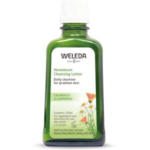 Weleda Aknedoron Cleansing Lotion - Problem Skin Weleda Aknedoron Cleansing Lotion - Problem Skin