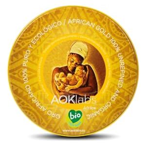 AOKLABS Shea Butter 100% Pure, Unrefined, Intensive Care for Cosmetics, Skin, Hair, Fairtrade Shea Butter from Ghana, Organic Shea Butter, Body Butter for All Skin Types, Shea Butter Organic (200 ml) AOKLABS Shea Butter 100% Pure, Unrefined, Intensive Care for Cosmetics, Skin, Hair, Fairtrade Shea Butter from Ghana, Organic Shea Butter, Body Butter for All Skin Types, Shea Butter Organic (200 ml)