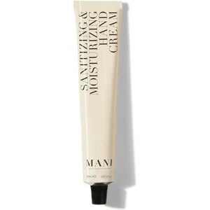 Mani Sanitizing and Moisturizing Hand Cream by for Women 2.5 oz Cream Mani Sanitizing and Moisturizing Hand Cream by for Women 2.5 oz Cream
