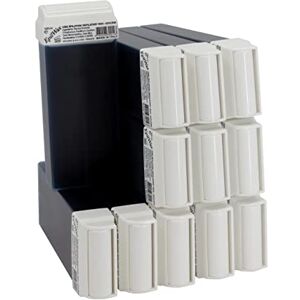 EpilWax Set of 12 Azulene Wax Cartridges for Hair Removal Large 100 ml Roll-on Waxing Refills EpilWax Set of 12 Azulene Wax Cartridges for Hair Removal Large 100 ml Roll-on Waxing Refills