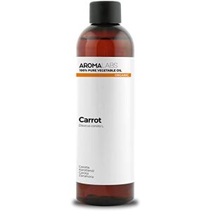 Aroma Labs ORGANIC CARROT Infused Oil 250mL 100% Pure, Natural and Cosmos Certified (French Brand) Aroma Labs ORGANIC CARROT Infused Oil 250mL 100% Pure, Natural and Cosmos Certified (French Brand)