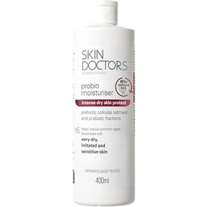 Skin Doctors Probio Moisturiser in Clear - Moisturiser for Very Dry Skin Skin Doctors Probio Moisturiser in Clear - Moisturiser for Very Dry Skin