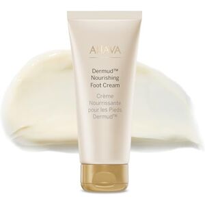 AHAVA Dermud Intensive Foot Cream - Hydrates, Heals Dry Cracked Heels & Feet AHAVA Dermud Intensive Foot Cream - Hydrates, Heals Dry Cracked Heels & Feet