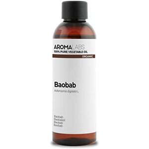 Aroma Labs Organic Baobab Oil - 100mL - Pure & Cold Pressed Aroma Labs Organic Baobab Oil - 100mL - Pure & Cold Pressed